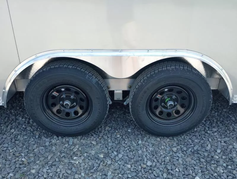 new Cargo (Enclosed) Trailers E-Z Hauler  for sale, in Manchester, ME Thumbnail 20