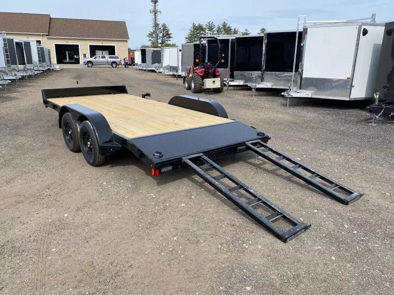 new Car Haulers / Racing Trailers Rice Trailers Other for sale, in Loudon, NH Thumbnail 2