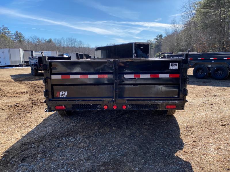 used Dump Trailers PJ Trailers Other for sale, in Loudon, NH Thumbnail 7