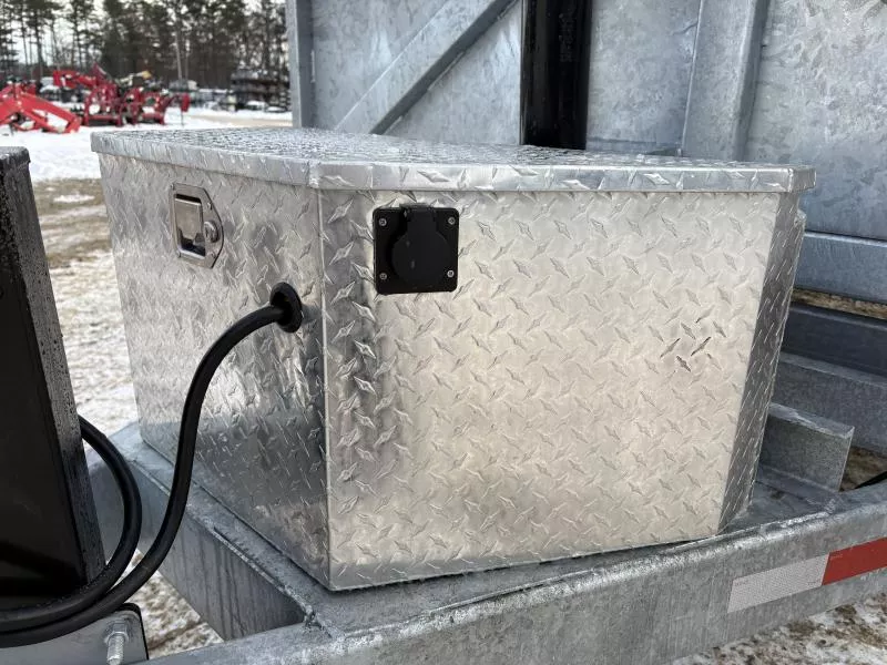 new Dump Trailers BND  for sale, in Turner, ME Thumbnail 22