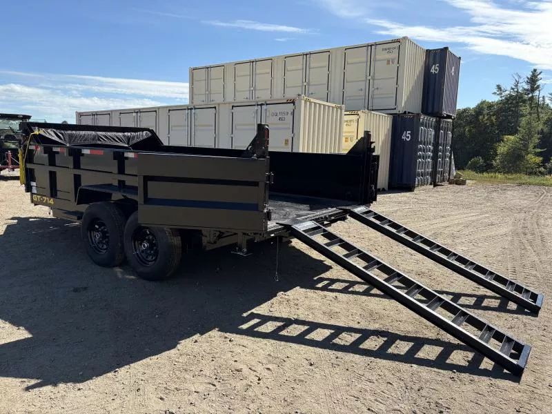 new Dump Trailers Griffin Trailers  for sale, in Turner, ME Thumbnail 10