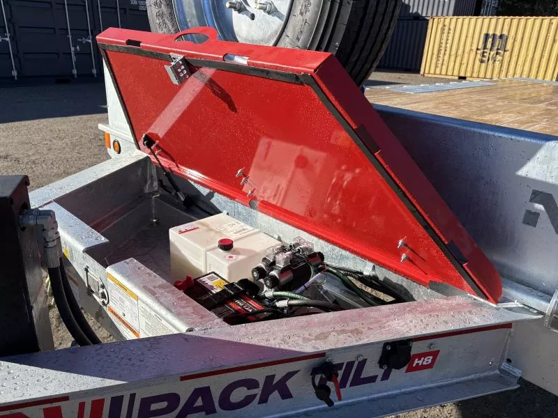 new Equipment / Flatbed Trailers N&N Trailers  for sale, in Turner, ME Thumbnail 20