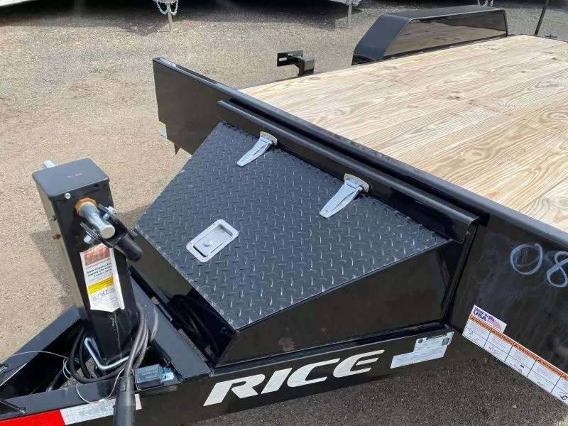 new Equipment / Flatbed Trailers Rice Trailers Other for sale, in Loudon, NH Thumbnail 15