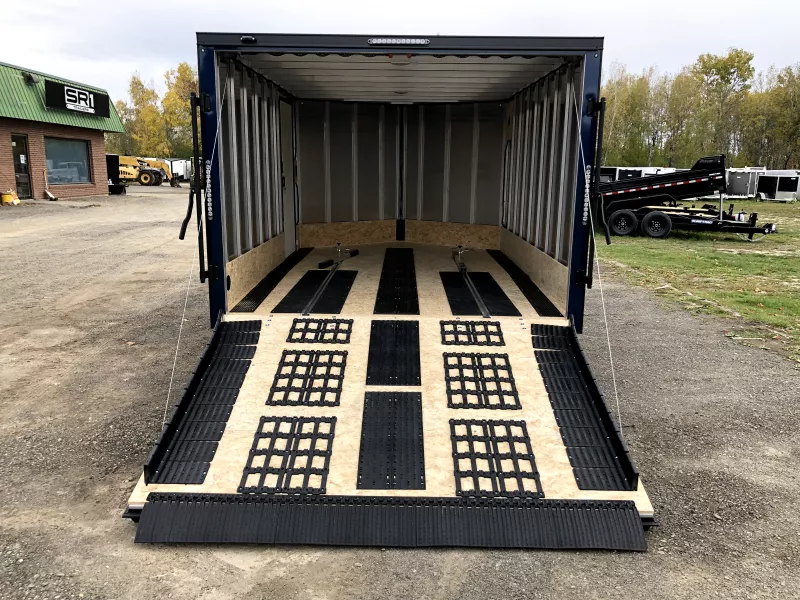 new Snowmobile Trailers Durabull Trailers  for sale, in Bangor, ME Thumbnail 2