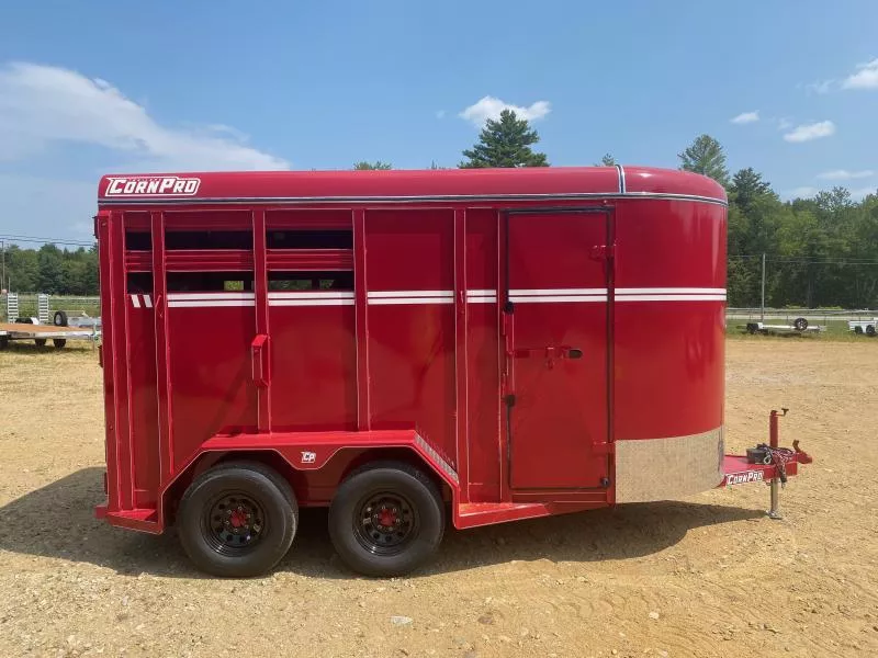 new Horse Trailers CornPro  for sale, in Loudon, NH Thumbnail 9