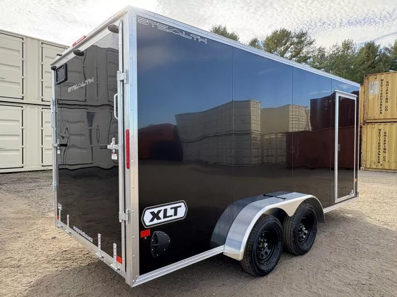new Cargo (Enclosed) Trailers Stealth Trailers  for sale, in Turner, ME Thumbnail 7