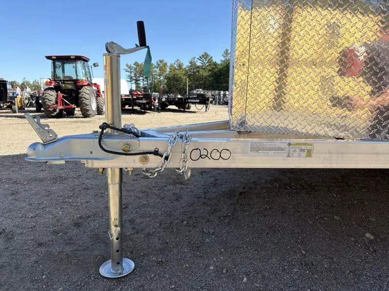 new Snowmobile Trailers Durabull Trailers  for sale, in Turner, ME Thumbnail 14