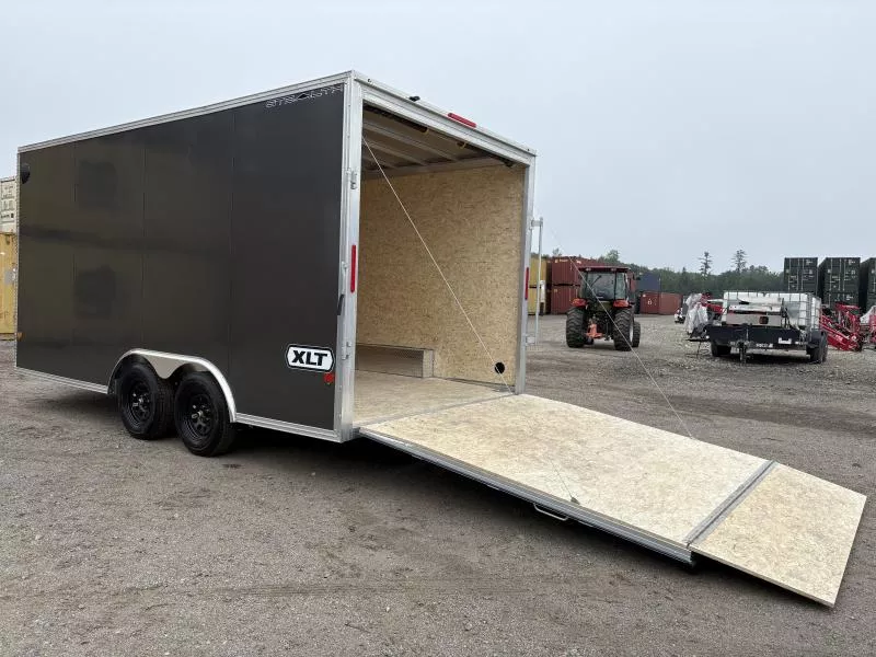 new Cargo (Enclosed) Trailers Stealth Trailers  for sale, in Turner, ME Thumbnail 9