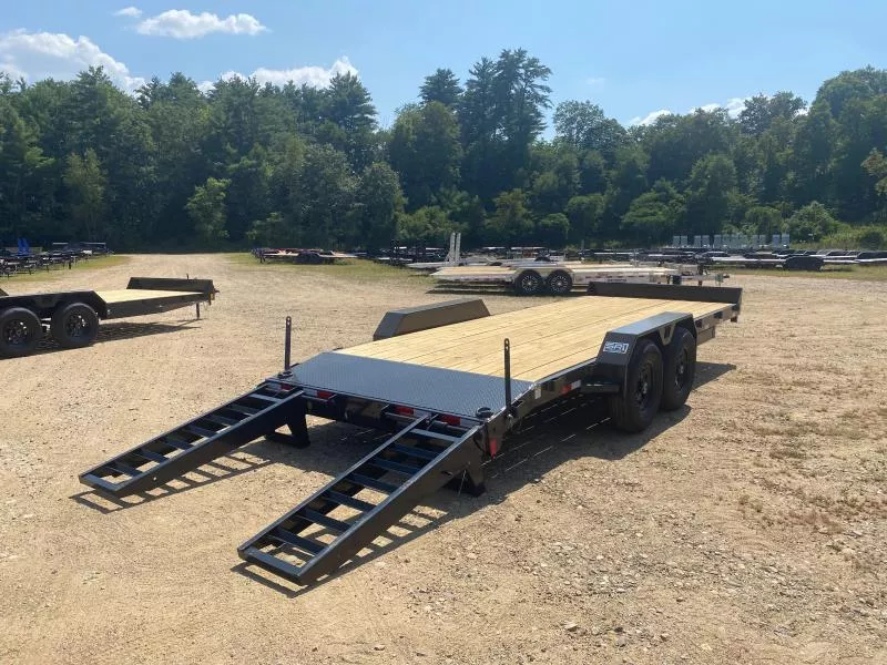 new Equipment / Flatbed Trailers Hillcrest Trailers  for sale, in Loudon, NH Thumbnail 11