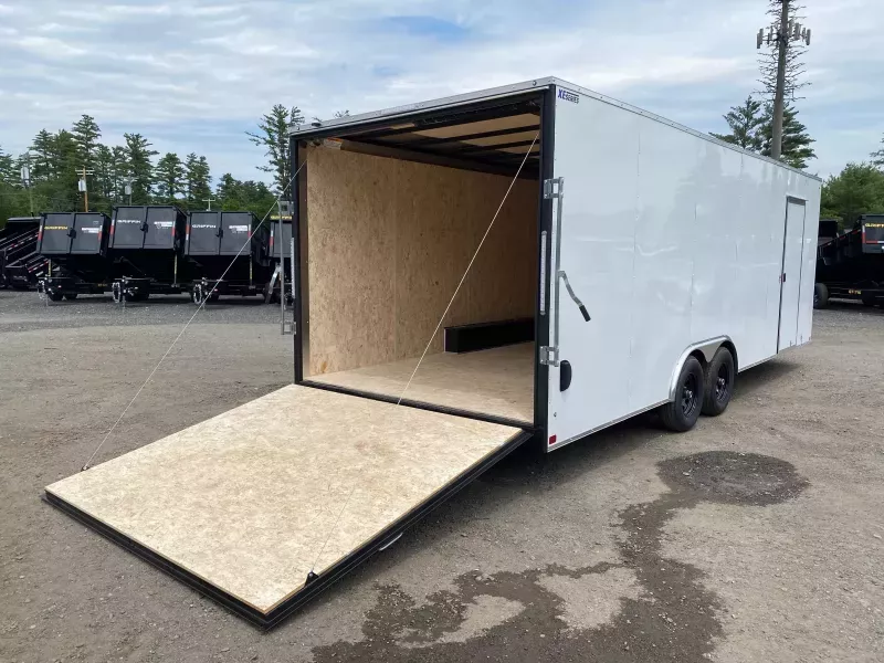 new Cargo (Enclosed) Trailers ITI Cargo Other for sale, in Loudon, NH Thumbnail 11