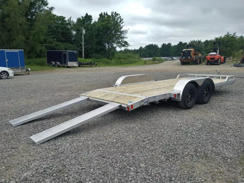 new Car Haulers / Racing Trailers Mission  for sale, in Manchester, ME Thumbnail 10