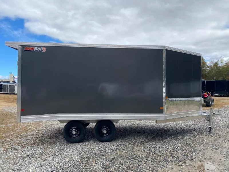 new Snowmobile Trailers SnoPro Trailers Other for sale, in Loudon, NH Thumbnail 8