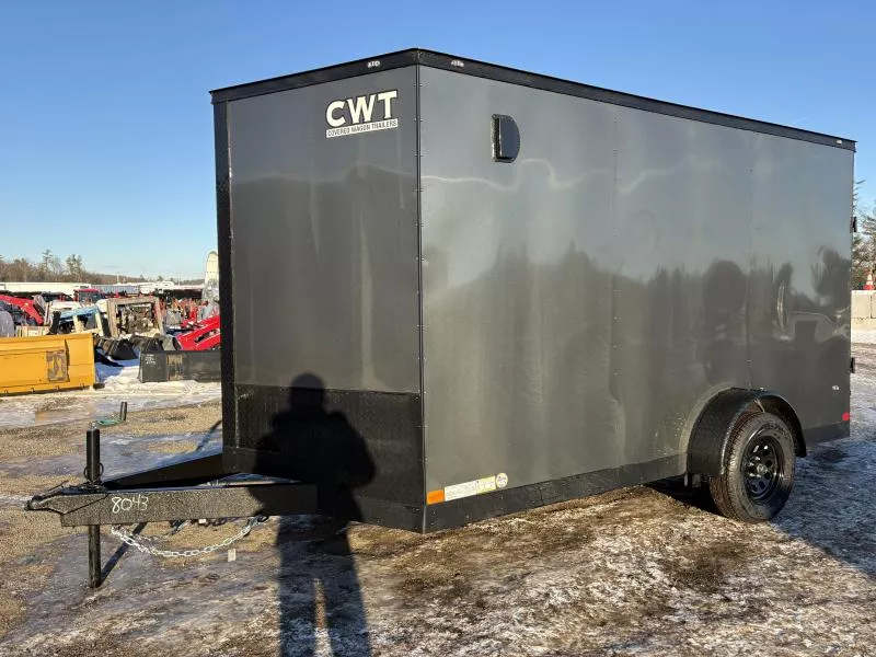 new Cargo (Enclosed) Trailers Covered Wagon Trailers  for sale, in Turner, ME Thumbnail 3