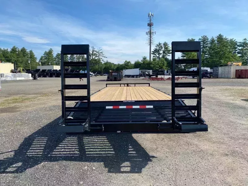 new Equipment / Flatbed Trailers Sure-Trac Other for sale, in Loudon, NH Thumbnail 5
