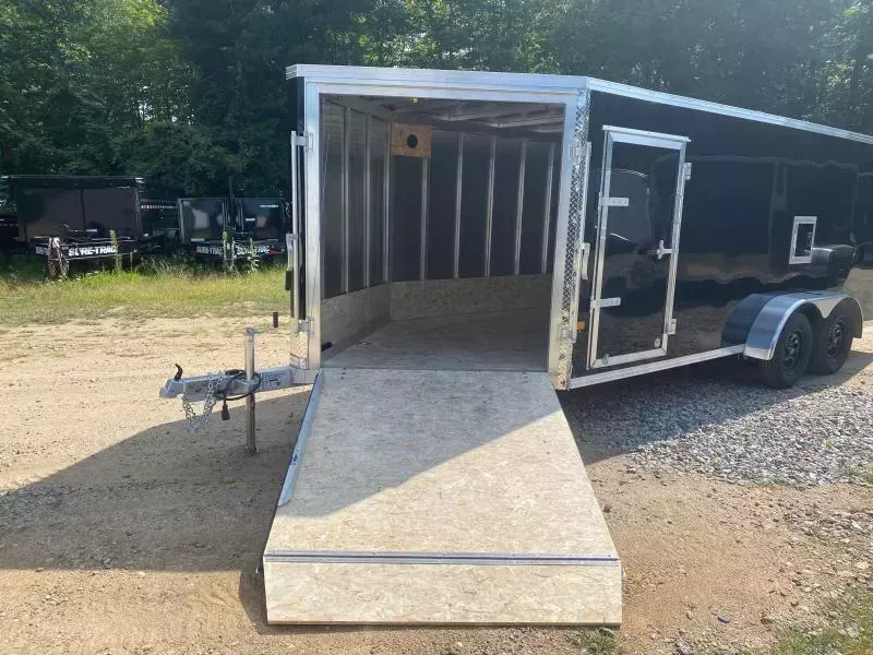 new Snowmobile Trailers Stealth Trailers  for sale, in Loudon, NH Thumbnail 22