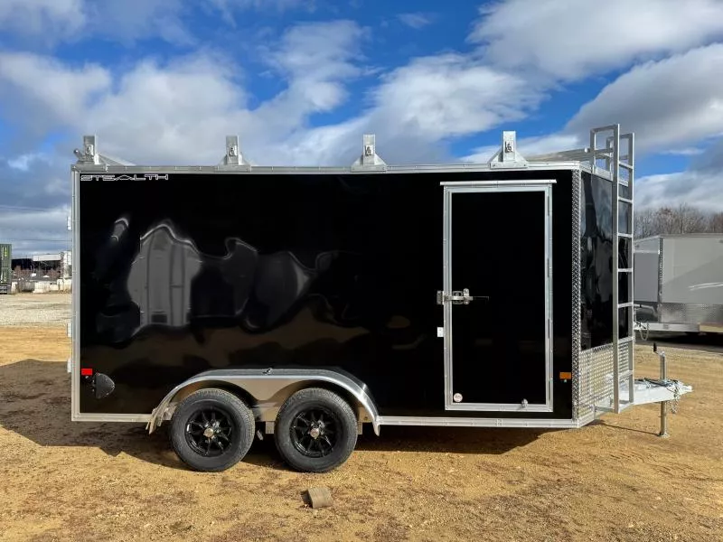 new Cargo (Enclosed) Trailers Stealth Trailers Other for sale, in Loudon, NH Thumbnail 9