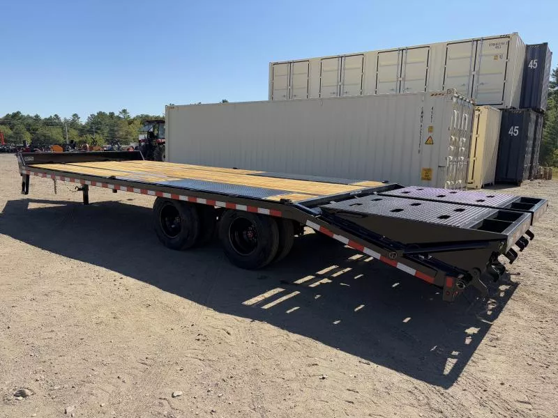 new Equipment / Flatbed Trailers Sure-Trac  for sale, in Turner, ME Thumbnail 3