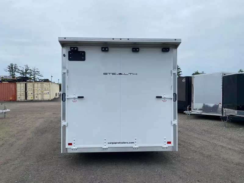 new Cargo (Enclosed) Trailers Stealth Trailers Other for sale, in Loudon, NH Thumbnail 7