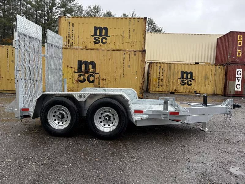 new Equipment / Flatbed Trailers BND  for sale, in Turner, ME Thumbnail 6