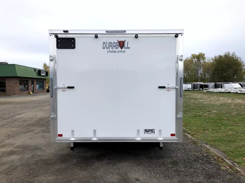 new Snowmobile Trailers Durabull Trailers  for sale, in Bangor, ME Thumbnail 5