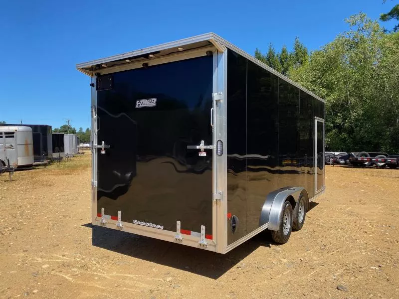 used Cargo (Enclosed) Trailers E-Z Hauler  for sale, in Loudon, NH Thumbnail 8