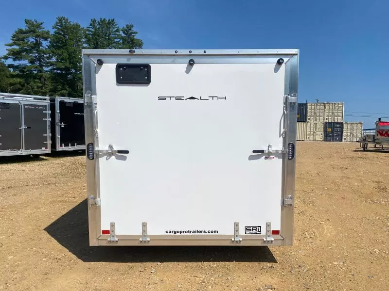 new Cargo (Enclosed) Trailers Stealth Trailers Other for sale, in Loudon, NH Thumbnail 7