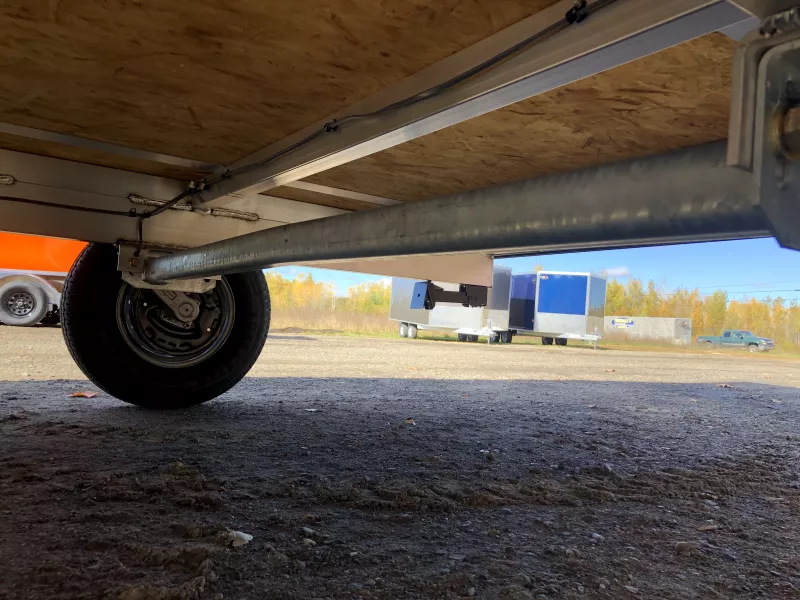 new Snowmobile Trailers Durabull Trailers  for sale, in Bangor, ME Thumbnail 17