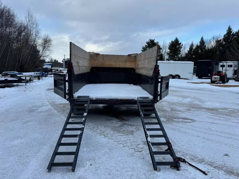 used Dump Trailers Griffin Trailers Other for sale, in Loudon, NH Thumbnail 12