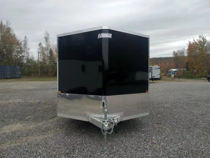 new Cargo (Enclosed) Trailers E-Z Hauler  for sale, in Manchester, ME Thumbnail 3