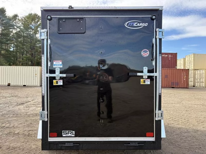 new Cargo (Enclosed) Trailers ITI Cargo  for sale, in Turner, ME Thumbnail 5