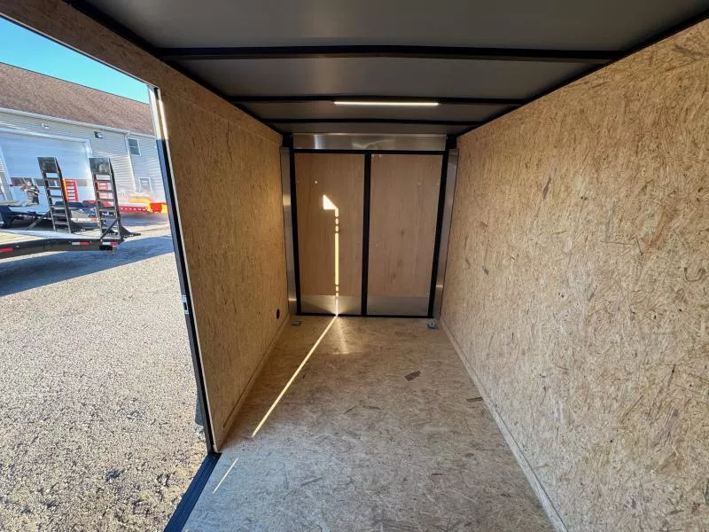 new Cargo (Enclosed) Trailers Covered Wagon Trailers Other for sale, in Loudon, NH Thumbnail 21
