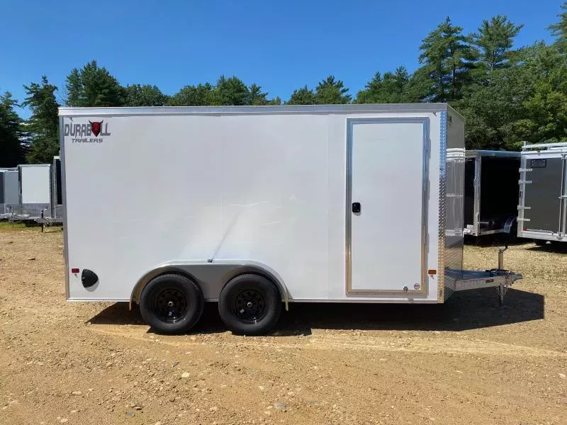 new Cargo (Enclosed) Trailers Durabull Trailers  for sale, in Loudon, NH Thumbnail 9