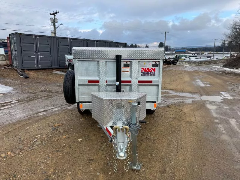 new Dump Trailers N&N Trailers Other for sale, in Loudon, NH Thumbnail 3