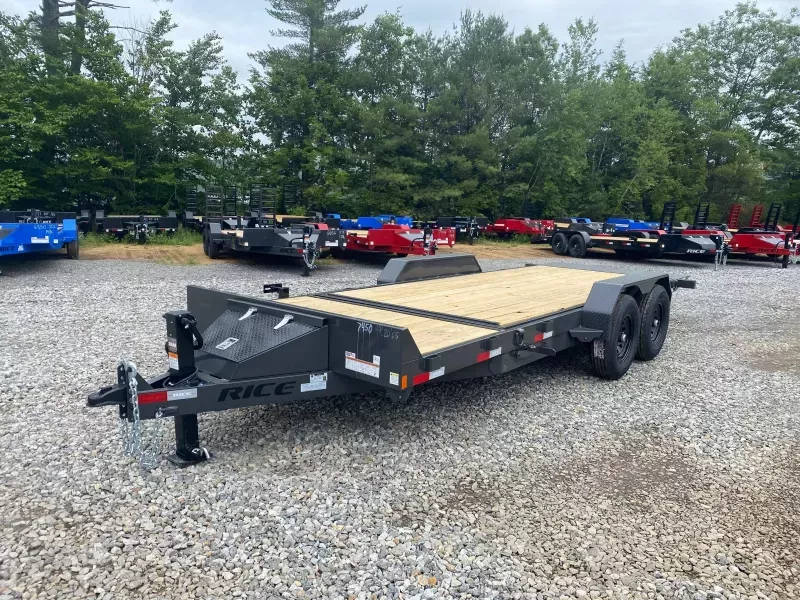 new Equipment / Flatbed Trailers Rice Trailers Other for sale, in Loudon, NH Thumbnail 4