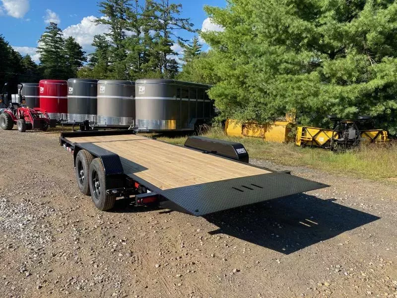 new Equipment / Flatbed Trailers Sure-Trac Other for sale, in Loudon, NH Thumbnail 6
