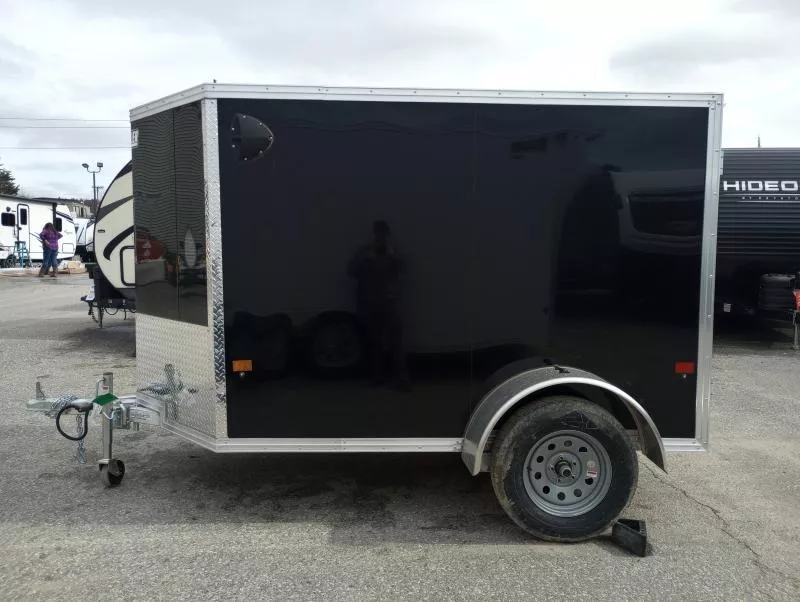 new Cargo (Enclosed) Trailers E-Z Hauler  for sale, in Bangor, ME Thumbnail 5