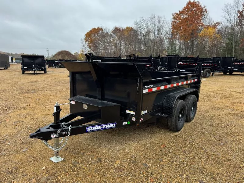 new Dump Trailers Sure-Trac Other for sale, in Loudon, NH Thumbnail 4