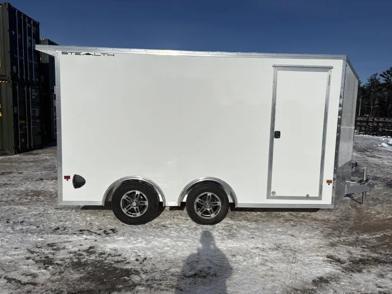 new Cargo (Enclosed) Trailers Stealth Trailers  for sale, in Turner, ME Thumbnail 8