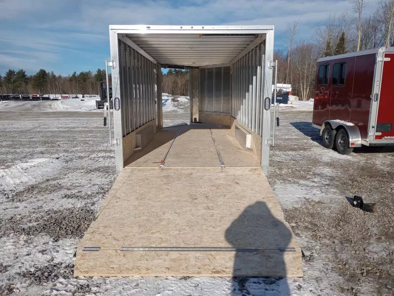 new Snowmobile Trailers E-Z Hauler  for sale, in Manchester, ME Thumbnail 2