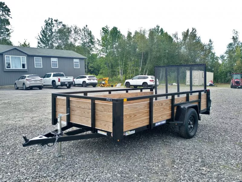 new Utility Trailers Sure-Trac  for sale, in Manchester, ME Thumbnail 4