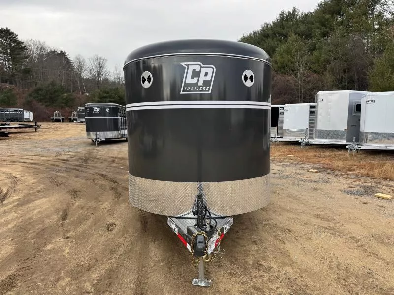 new Stock / Stock Combo Trailers CornPro  for sale, in Loudon, NH Thumbnail 3