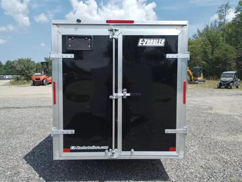 new Cargo (Enclosed) Trailers E-Z Hauler  for sale, in Manchester, ME Thumbnail 7