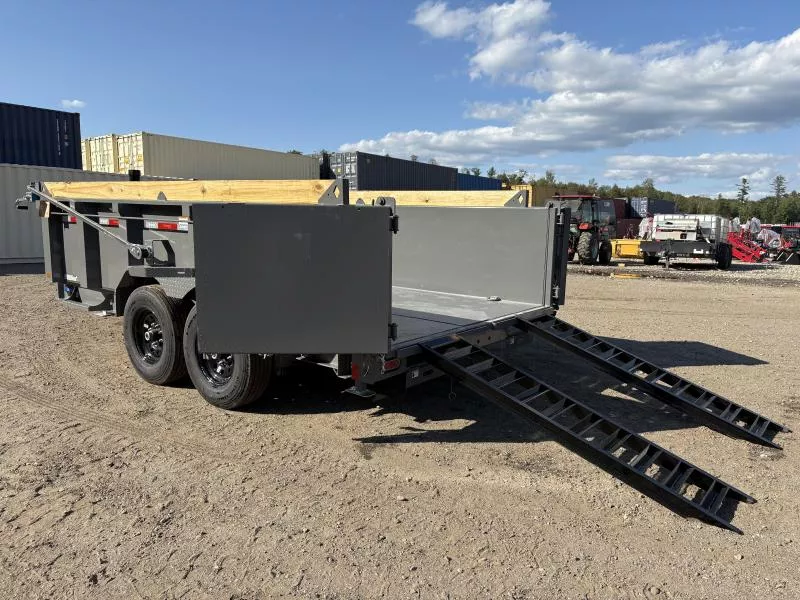 new Dump Trailers Diamond C Trailers  for sale, in Turner, ME Thumbnail 10