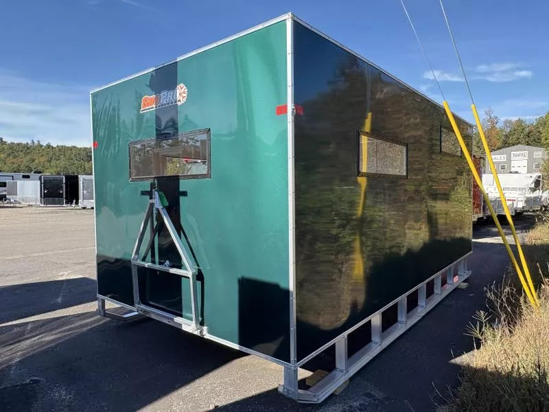 new Ice / Tiny Houses SnoPro Trailers  for sale, in Turner, ME Thumbnail 7