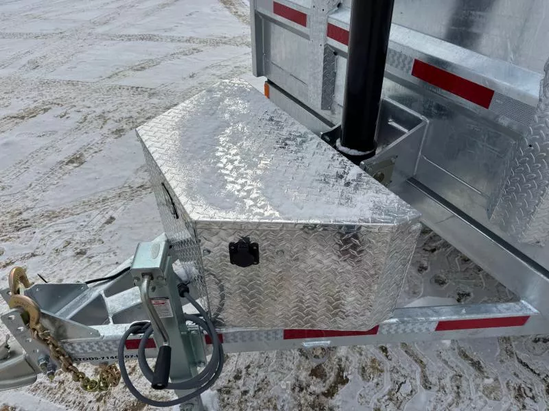 new Dump Trailers N&N Trailers Other for sale, in Loudon, NH Thumbnail 23