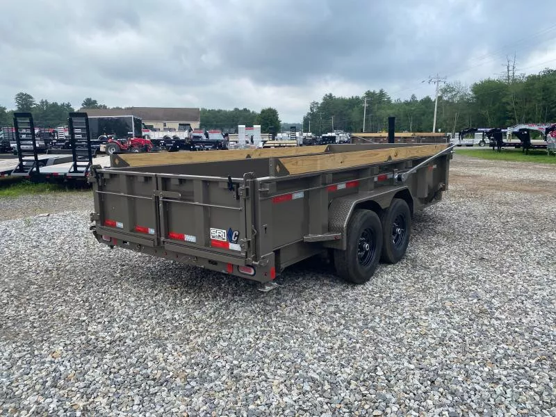 new Dump Trailers Diamond C Trailers  for sale, in Loudon, NH Thumbnail 8