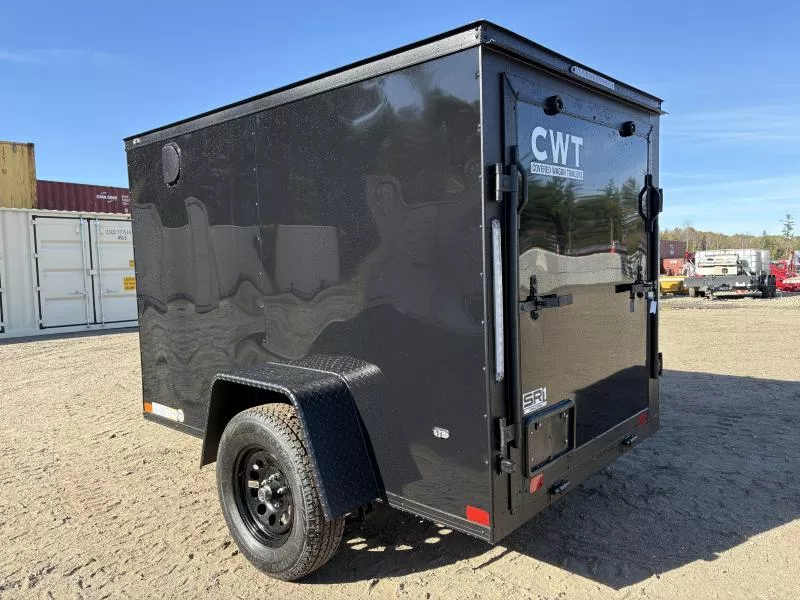 new Cargo (Enclosed) Trailers Covered Wagon Trailers  for sale, in Turner, ME Thumbnail 5