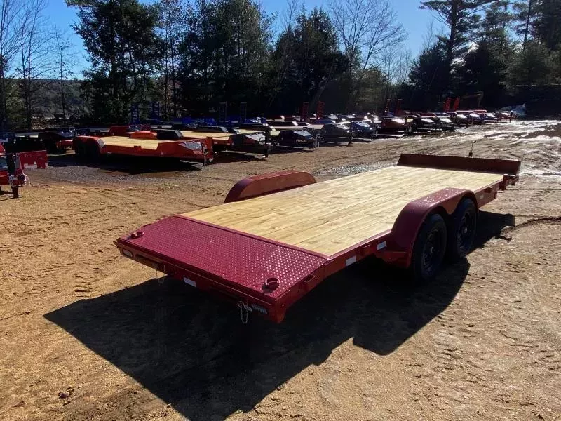 new Car Haulers / Racing Trailers Rice Trailers Other for sale, in Loudon, NH Thumbnail 4