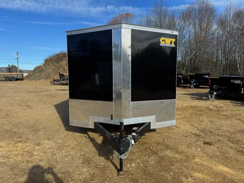 new Cargo (Enclosed) Trailers Covered Wagon Trailers Other for sale, in Loudon, NH Thumbnail 3