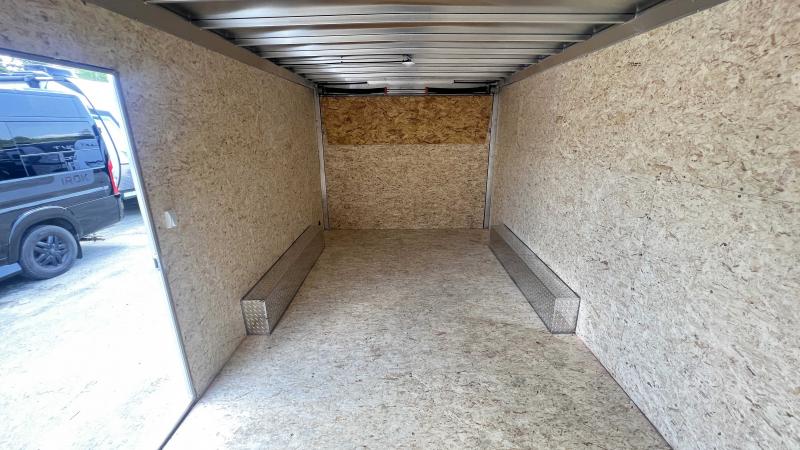new Cargo (Enclosed) Trailers E-Z Hauler  for sale, in Manchester, ME Thumbnail 12